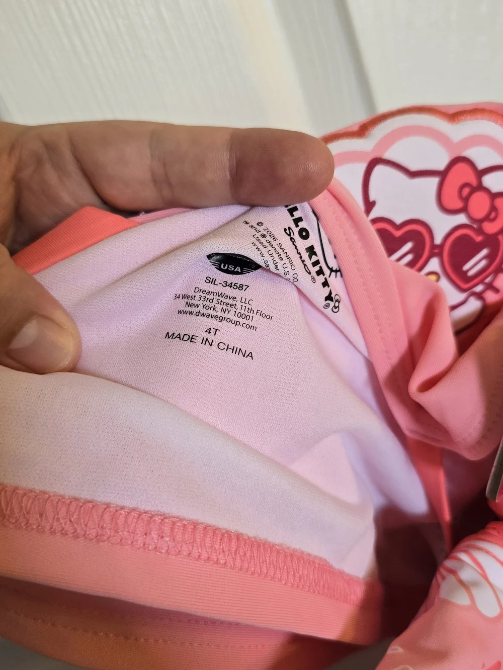 Hello Kitty hello kitty